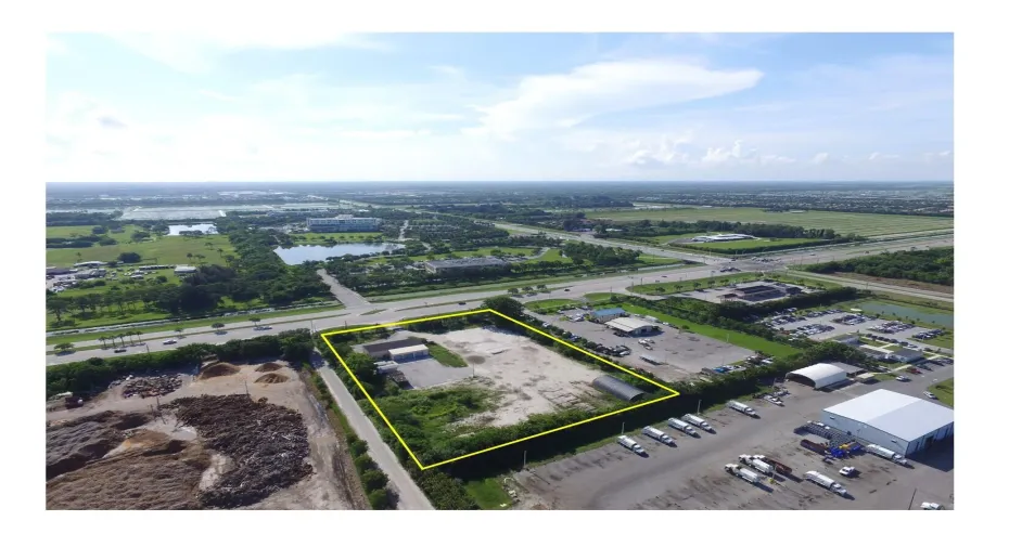The Boys LLC aerial mls
