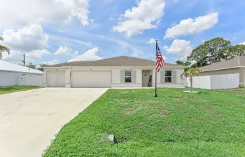 Front yard
