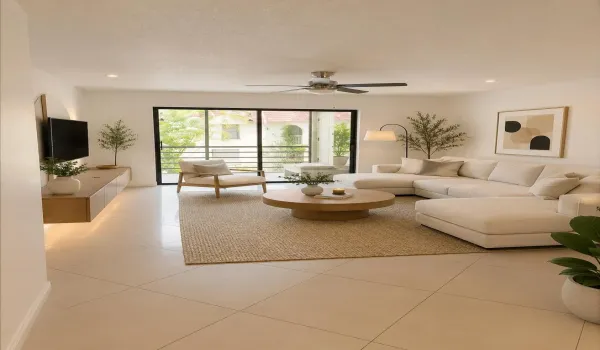 living room