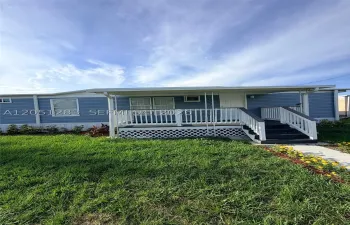 1,456 Sq Ft mobile home (26' X 56') was renovated in 2025