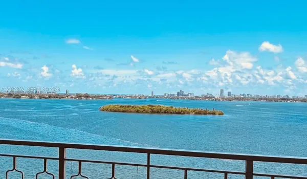 Rare opportunity to enjoy unobstructed bay views with a private island directly in front of your residence, creating a truly exclusive waterfront setting