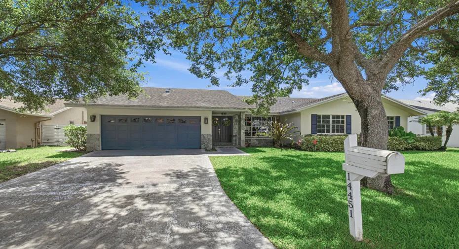 Front Home