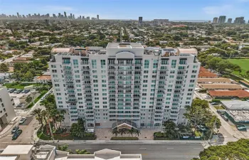 Coral Gables-37th Av between US 1 and Miracle Mile