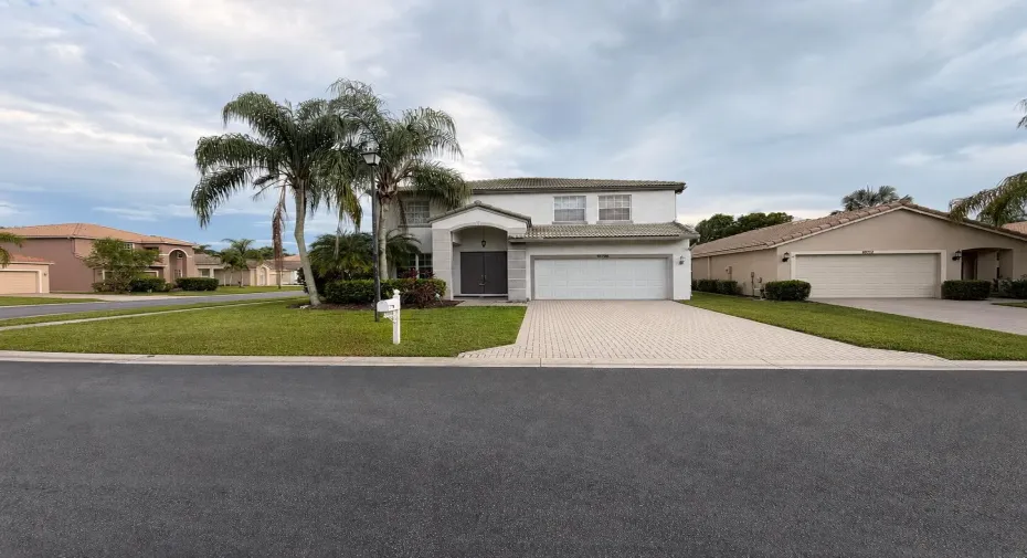 Digitally Altered to remove cars and garbage cans