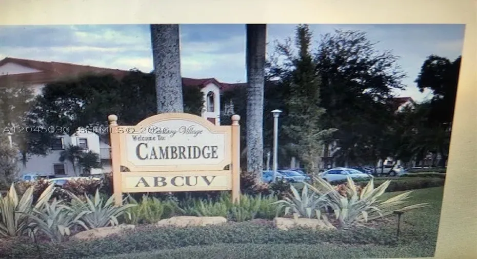 CENTURY VILLAGE