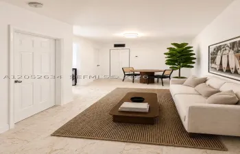 Virtually Staged