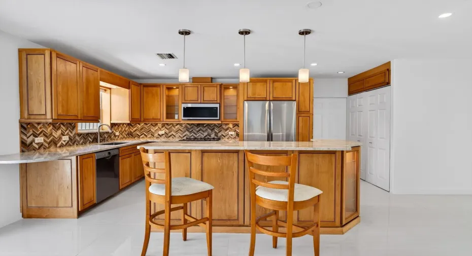 Updated Kitchen