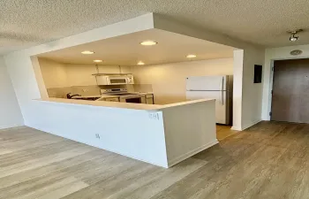 Kitchen- refrigerator to be replaced
