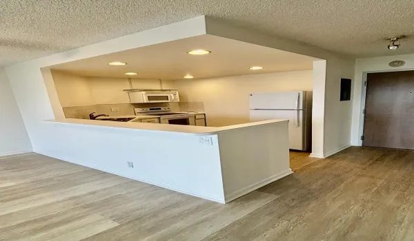 Kitchen- refrigerator to be replaced