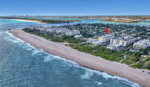 Palm Beach Shores , best little town in Florida.