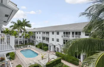 Palm Island Villas Townhome Community