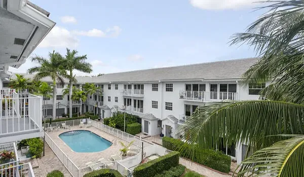 Palm Island Villas Townhome Community