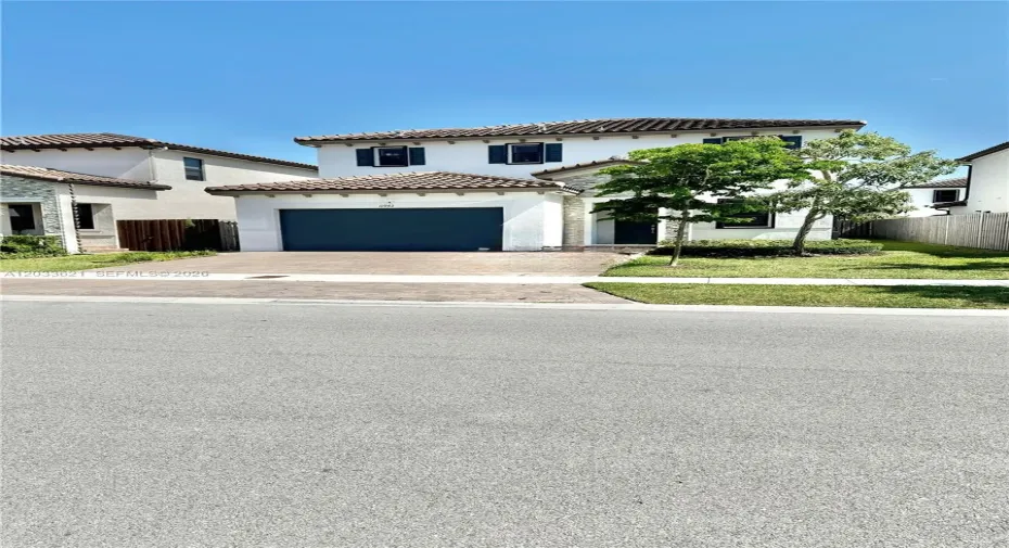 Front Elevation