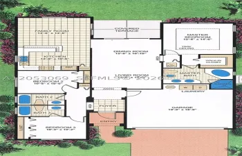 Residential Lease For Rent