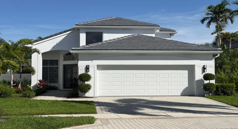 Front Elevation
