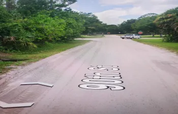 PAVED ROAD