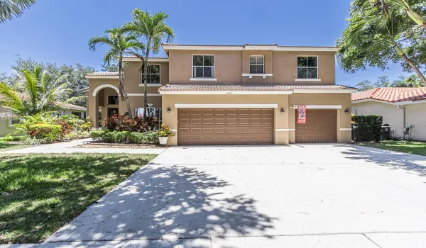 front of house