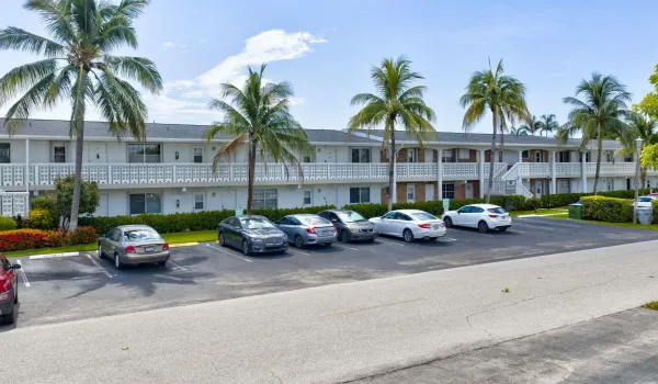Front Building