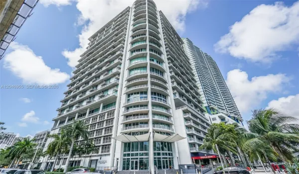 Neo Vertika is a 36-story loft style building.