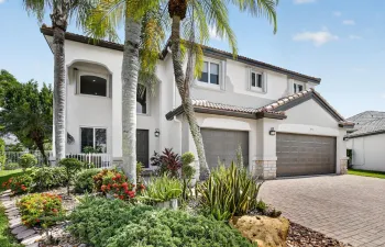 Outstanding cul-de-sac home with 3 car garage