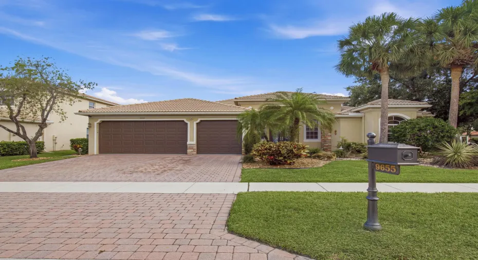Front Home