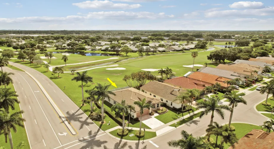 6272 Harbour Club Aerial