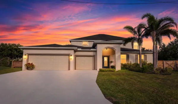 Virtual staging