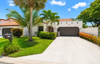 Welcome home!