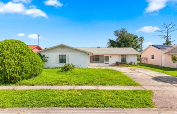 3/2 Home in the Heart of Orlando