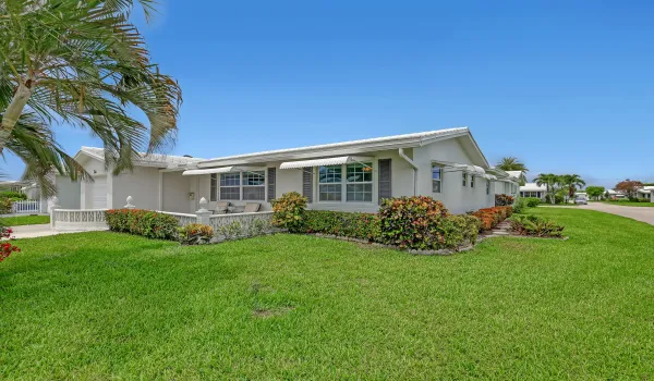 Spectacular spacious corner lot on nice quiet street. Faces East for those gulfstream breezes.