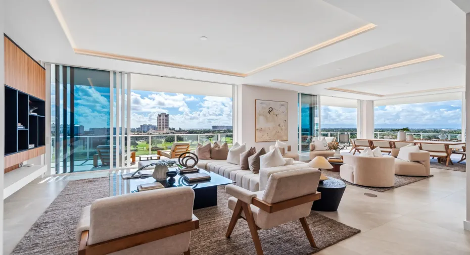 GREAT ROOM