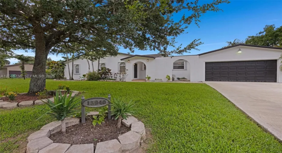 Beautiful corner lot