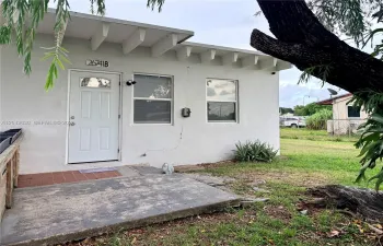 House Main Entrance