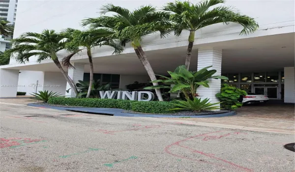 Wind Entrance