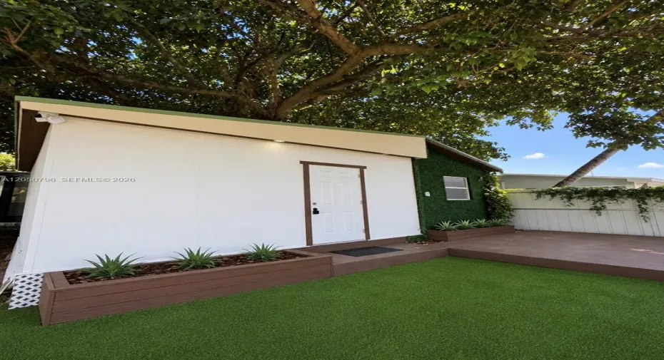 OUTSIDE OF THE HOME