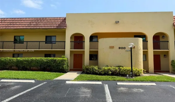 Front Building