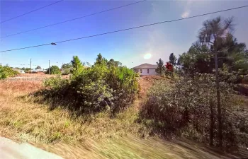 LAND FOR SALE