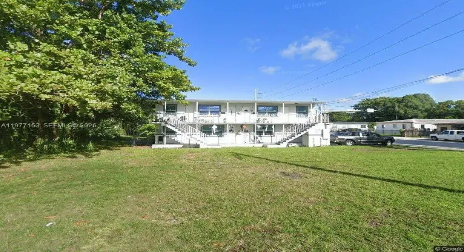 Front Vacant Lot