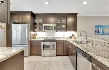 Beautiful Kitchen