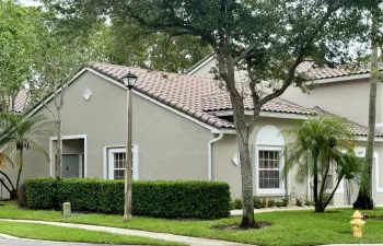 Exterior of House