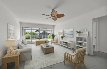 Virtual Living Garden