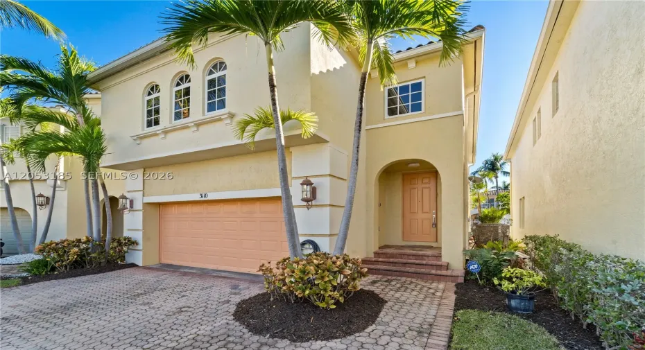 Welcome Home!