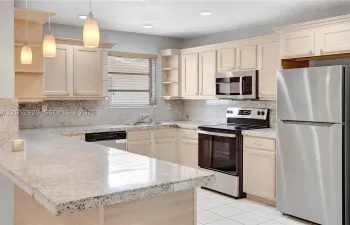 Kitchen New Appliances