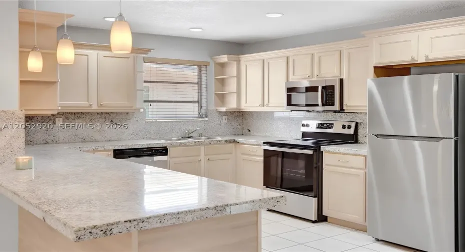 Kitchen New Appliances