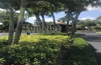 Camelot Entrance