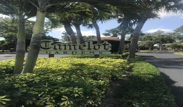 Camelot Entrance