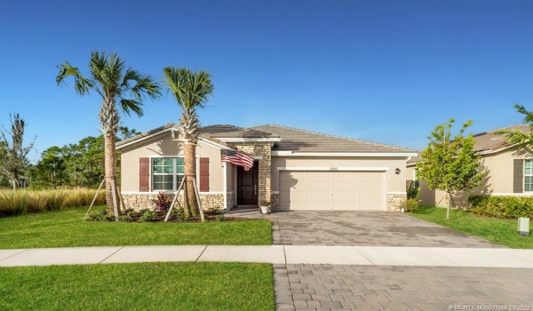 1800 NW Golden Oak Trail, Jensen Beach, Florida 34957, 3 Bedrooms Bedrooms, ,2 BathroomsBathrooms,Single Family,For Sale,Golden Oak,RX-10915439