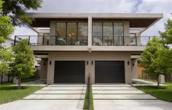 Exterior Front Digitally Staged