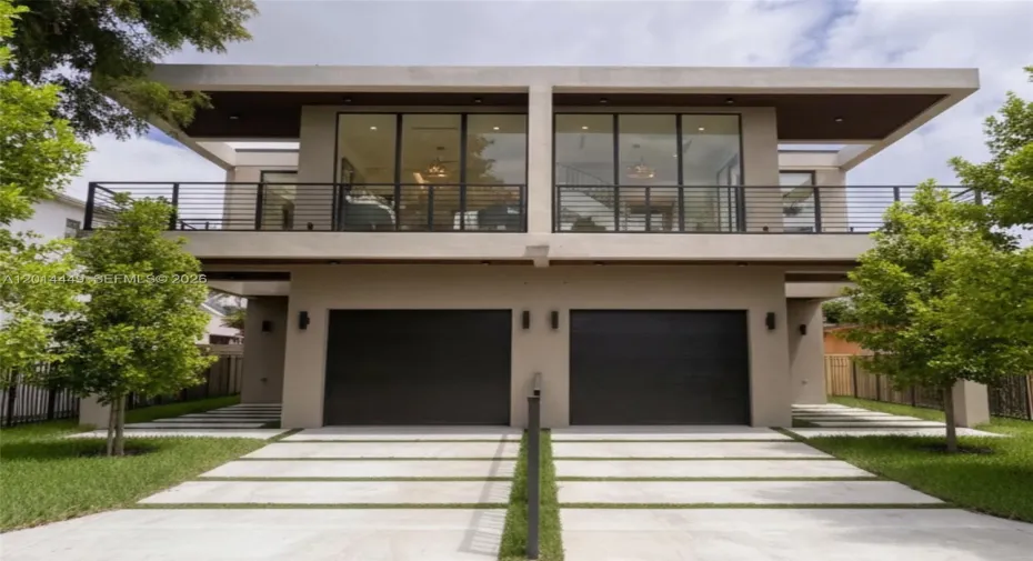 Exterior Front Digitally Staged