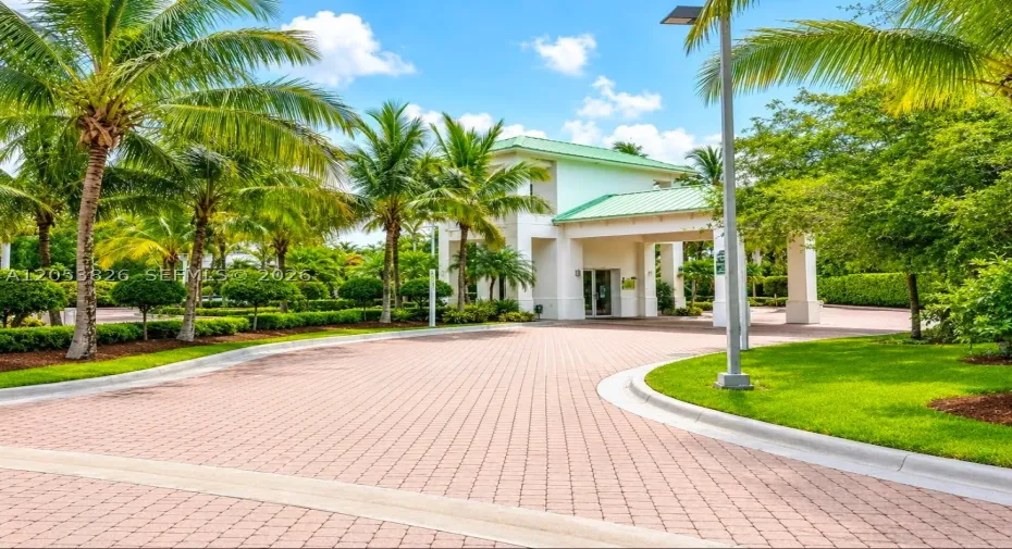 Main Building/Front Desk